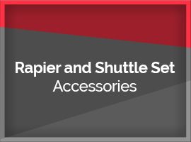 Rapier And Shuttle Set Accessories