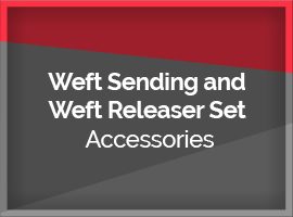 Weft Sending And Weft Releaser Set Accessories