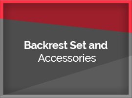 Backrest Set And Accessories