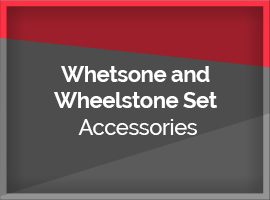 Whetstone And Wheelstone Set Accessories