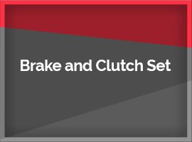 Brake And Clutch Set