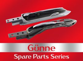 Günne Spare Parts Series