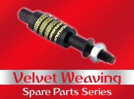 Velvet Weaving Spare Parts Series