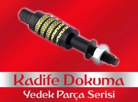 Kadife Dokuma Yedek Parça