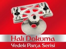 Halı Dokuma Yedek Parça