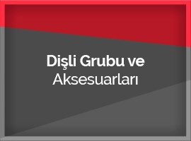 Dişli Grubu ve Aksesuarları