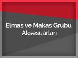 Elmas ve Makas Grubu Aksesuarları