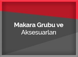 Makas Grubu ve Aksesuarları