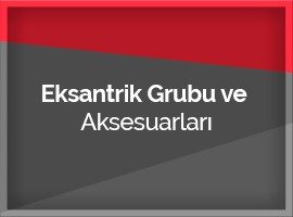 Eksantrik Grubu ve Aksesuarları