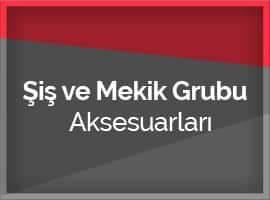 Şiş ve Mekik Grubu Aksesuarları